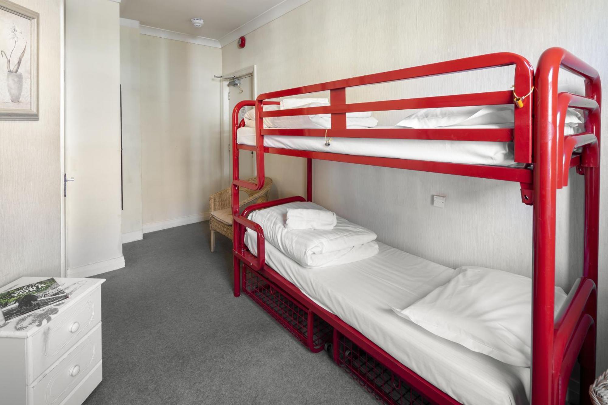 Astor York Hostel Habitación foto