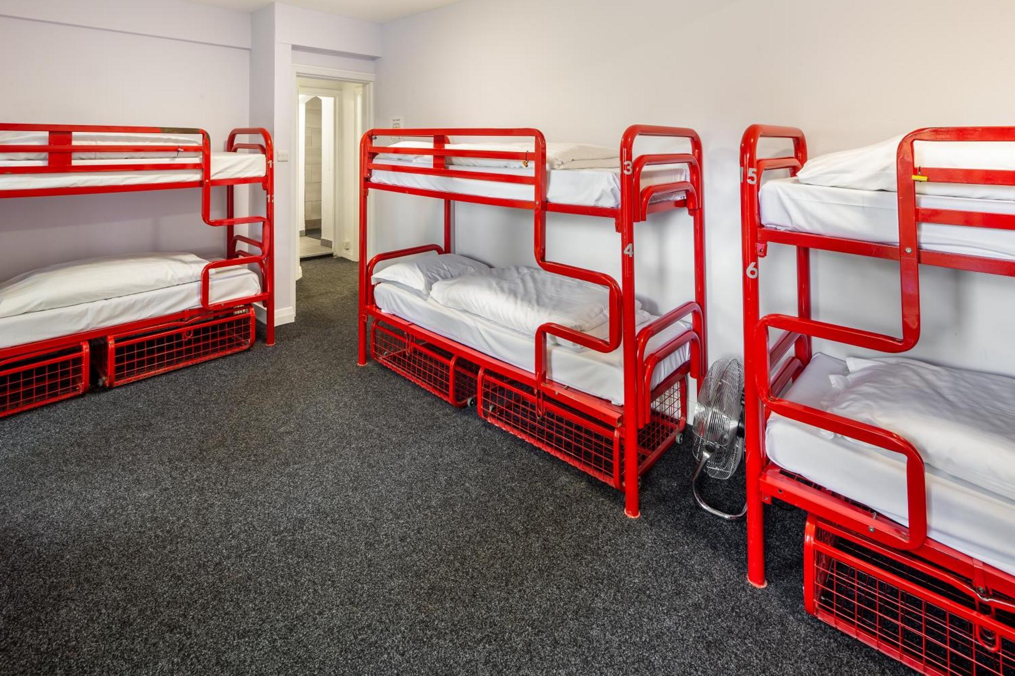 Astor York Hostel Habitación foto