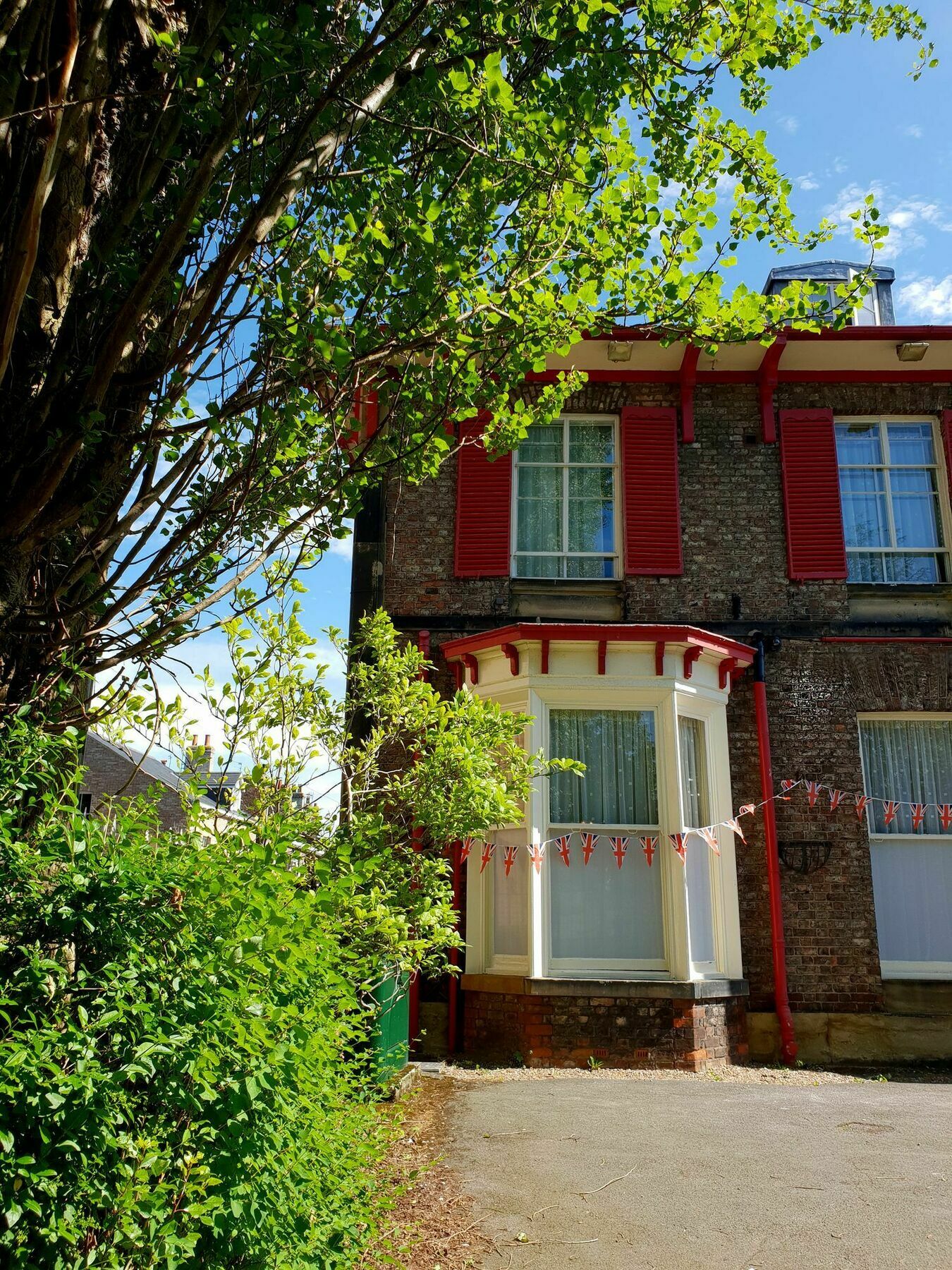 Astor York Hostel Exterior foto